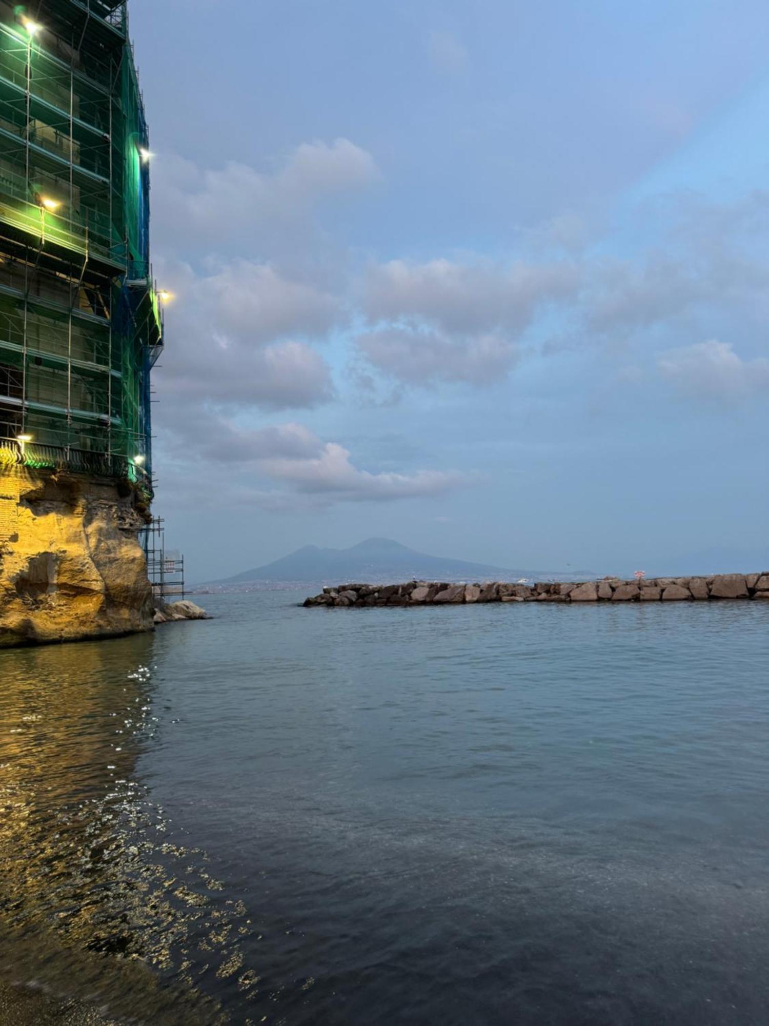 Wanderlust Aria Di Mare Apartment Naples Exterior photo