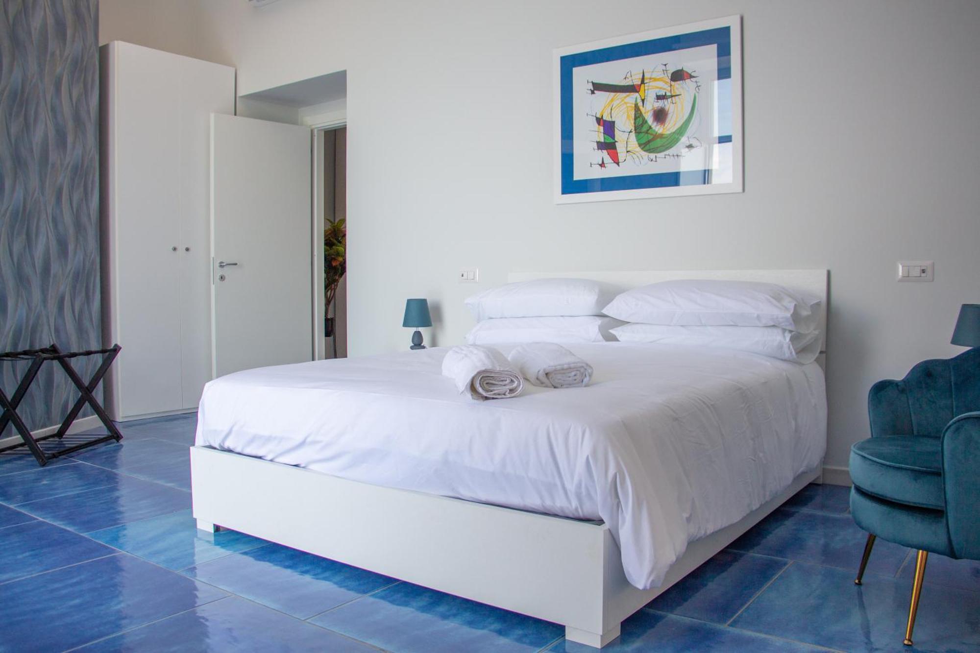Wanderlust Aria Di Mare Apartment Naples Exterior photo