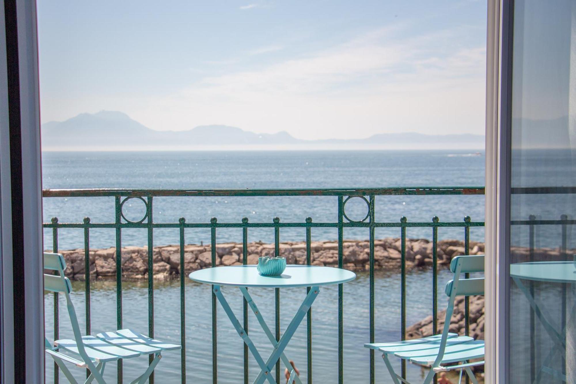 Wanderlust Aria Di Mare Apartment Naples Exterior photo