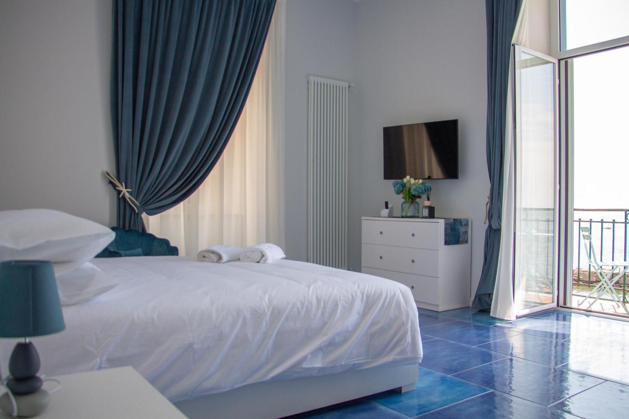 Wanderlust Aria Di Mare Apartment Naples Exterior photo