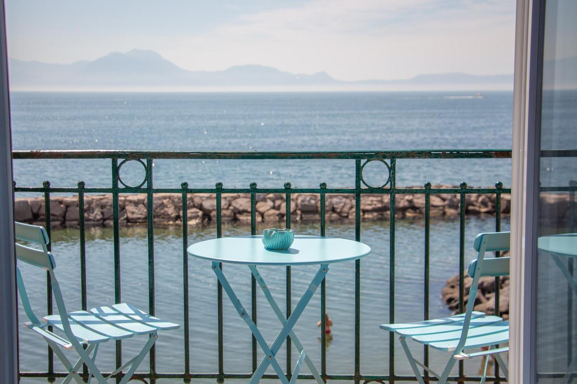 Wanderlust Aria Di Mare Apartment Naples Exterior photo