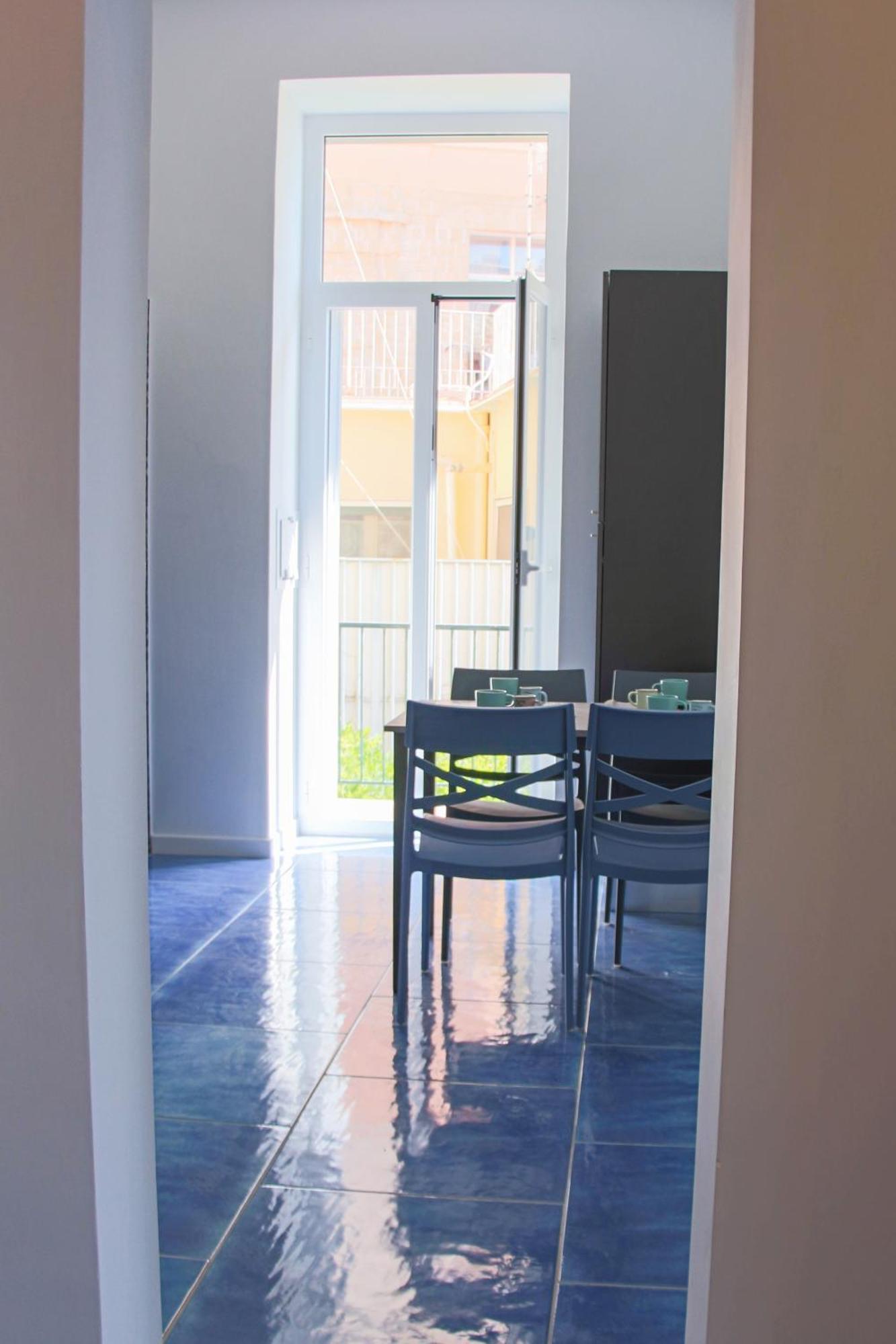 Wanderlust Aria Di Mare Apartment Naples Exterior photo